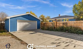 522 S Park St, Casper, WY 82601