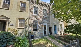 650 E Street SE, Washington, DC 20003
