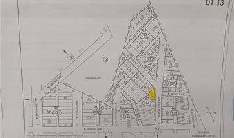 611 N Bellevue Ave, Goldfield, NV 89013