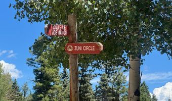 Calle de los Indios lot 73, Angel Fire, NM 87710