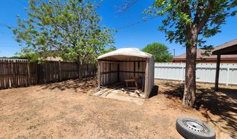 1010 SW 5th St, Andrews, TX 79714