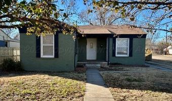 3100 S MONROE St, Amarillo, TX 79109