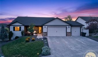 3083 W Copper Rdg, Billings, MT 59106