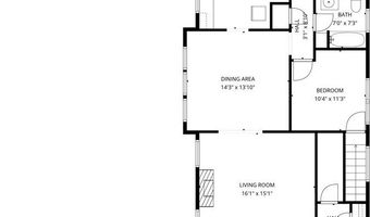 400 Cloverdale Ave Up, Akron, OH 44302