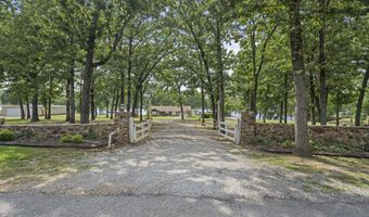 25815 S Horse Creek Dr, Afton, OK 74331