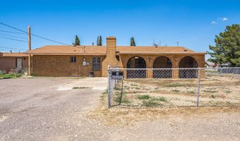 991 Hill St, Anthony, NM 88021