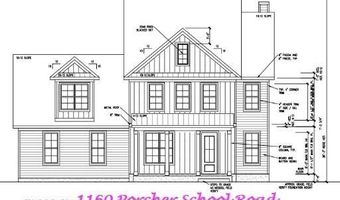 1160 Porcher School Rd, Awendaw, SC 29429