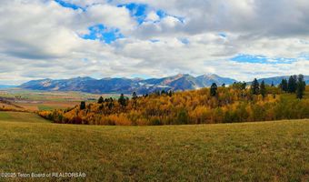 40 ACRES ROBINSON Ln, Bedford, WY 83112