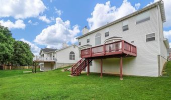 1214 Westrun Dr, Ballwin, MO 63021