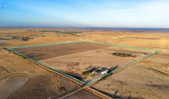 EW 30 Rd, Balko, OK 73931