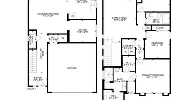 1960 Solvang Mill Dr, Las Vegas, NV 89135