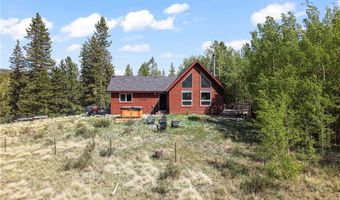 1 Mercury Hill Dr, Alma, CO 80420
