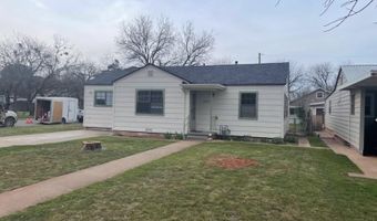3342 S 11th St S, Abilene, TX 79605