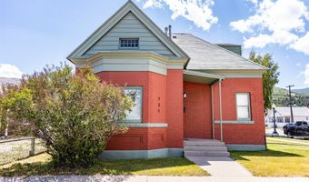 721 W Park Ave, Anaconda, MT 59711