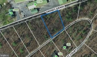 Lot 8 LEE, Basye, VA 22810