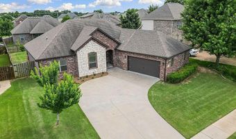 6305 Shady Side Ave, Bentonville, AR 72713