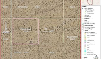 5558 E Red Barrel Rd, Yucca, AZ 86438