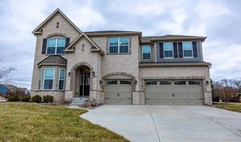 4061 Secretariat Ln, Bargersville, IN 46106