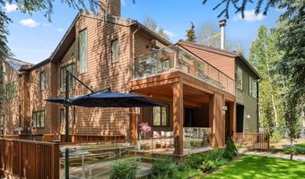 901 W FRANCIS St, Aspen, CO 81611