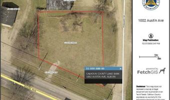 1002 Austin Ave, Albion, MI 49224