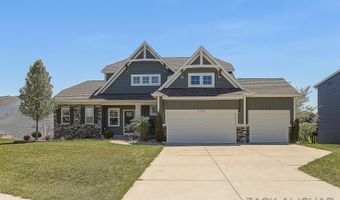 7738 Hawkin St, Allendale, MI 49401