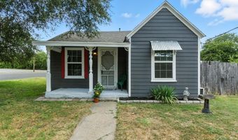 714 N Walnut St, Weatherford, TX 76086