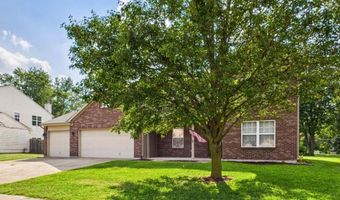 6319 Raldon Rd, Anderson, IN 46013