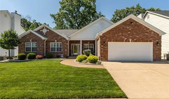 414 Arbor Glen Dr, Ballwin, MO 63021