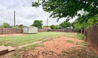 1402 Westmoreland St, Abilene, TX 79603
