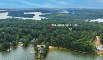 235 Whispering Rdg, Alexander City, AL 35010