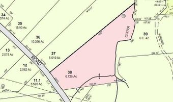 LOT10 Benton Hill Rd, Becket, MA 01223