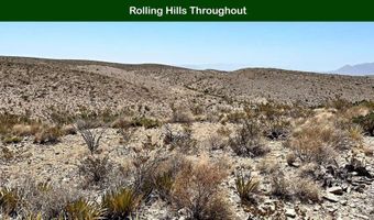 100 Smithsonite Rd, Alpine, TX 79830