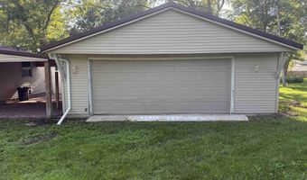 466 E Maple St, Berne, IN 46711