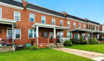 3721 WILKENS Ave, Baltimore, MD 21229