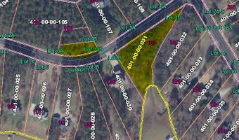 Lot 10 Flamingo Pt, Cross Hill, SC 29332