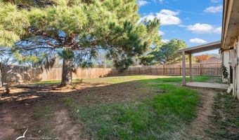 5802 Chachalaca Ln, Abilene, TX 79605