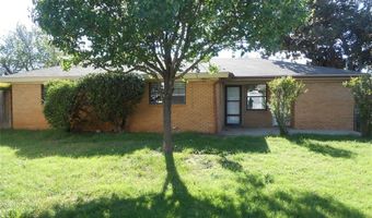 2125 Barrow St, Abilene, TX 79605