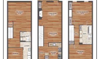 535 COLECROFT Ct, Alexandria, VA 22314