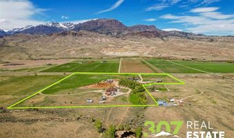 3080 3064 North Fork Hwy, Cody, WY 82414