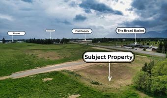 Ethan Martin Drive lot 1, Bonners Ferry, ID 83805