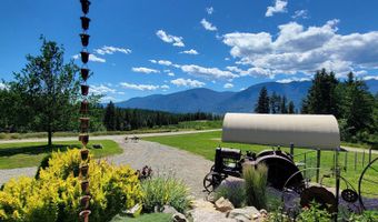 309 Pywell Rd, Bonners Ferry, ID 83805