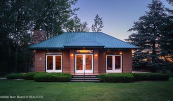 520 TARGHEE TOWNE Rd, Alta, WY 83414