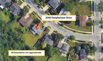 2240 Steeplechase Dr, Ann Arbor, MI 48103