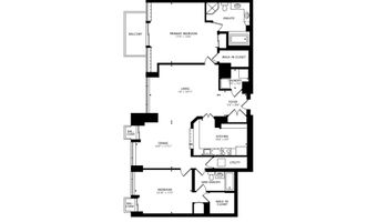 5450 WHITLEY PARK Ter 806, Bethesda, MD 20814