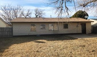 2918 Angelus Dr, Amarillo, TX 79101