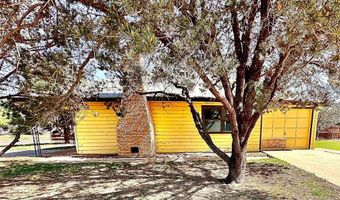 409 6th St, Andrews, TX 79714