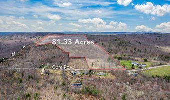 Gore Road, Alfred, ME 04002