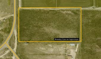 Road 2AB lot 8, Cody, WY 82414