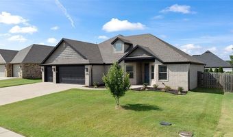 1111 Spring Hollow Rd, Bentonville, AR 72713