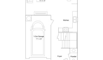 221 Terrace Dr Plan: RC Drake, Beebe, AR 72012